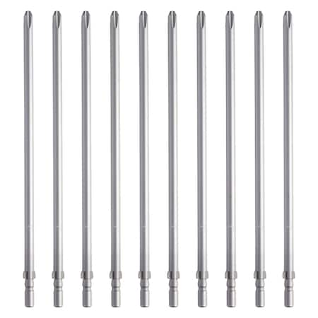 Precision Bit Wing-Shank 4mm, +2x1, PK10 MPN:D73P2120