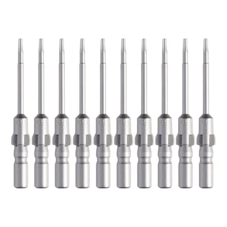 Precision Bit Wing-Shank 4mm, T4x1, PK10 MPN:D73T4182040