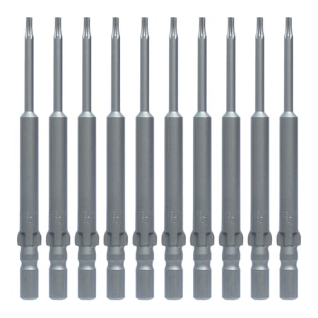 Precision Bit Wing-Shank 4mm, T5x2, PK10 MPN:D73T522060
