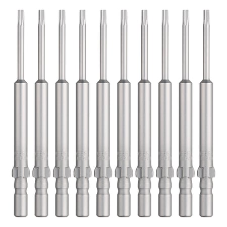 Precision Bit Wing-Shank 4mm, T7x2x2, PK10 MPN:D73T722060