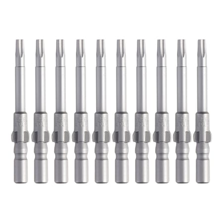Precision Bit Wing-Shank 4mm, T9x3, PK10 MPN:D73T932040