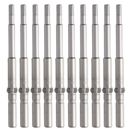 Precision Bit Wing-Shank 5mm, H3x4, PK10 MPN:D76H343070