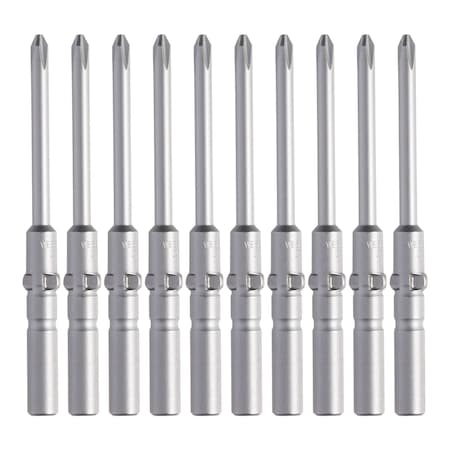 Precision Bit Wing-Shank 5mm, +1x3, PK10 MPN:D76P133060