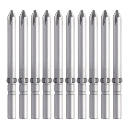 Precision Bit Wing-Shank 5mm, +1x6, PK10 MPN:D76P160