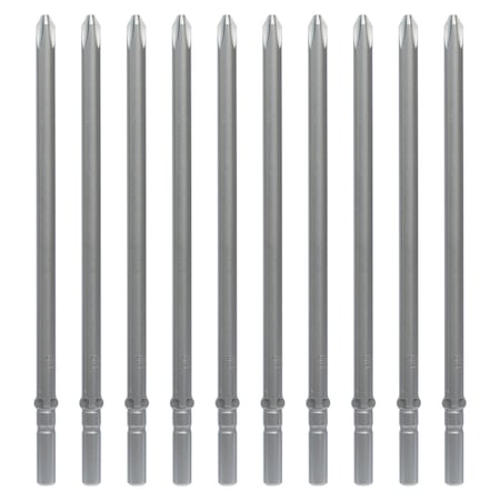 Precision Bit Wing-Shank 5mm, +2x1, PK10 MPN:D76P2120