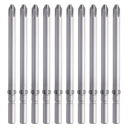 Precision Bit Wing-Shank 5mm, +2x8, PK10 MPN:D76P280