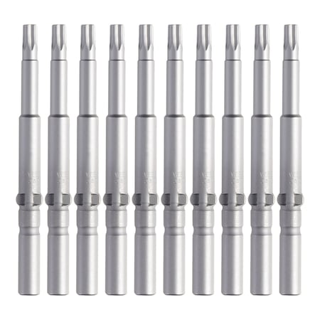 Precision Bit Wing-Shank 5mm, T15x, PK10 MPN:D76T1542060