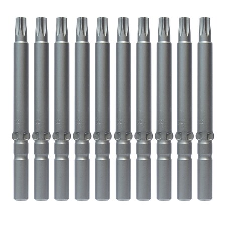 Precision Bit Wing-Shank 5mm, T20x, PK10 MPN:D76T2060