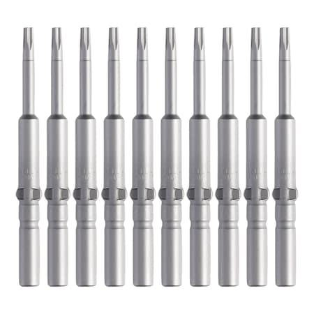 Precision Bit Wing-Shank 5mm, T9x3, PK10 MPN:D76T932060