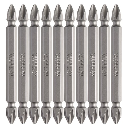 Double-Ended Bit 1/4