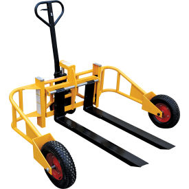Vestil All Terrain Manual Pallet Jack 2000 lb. Capacity 65