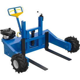 Vestil™ Gas Powered Drive & Lift All-Terrain Pallet Truck 4000 lb. Cap. 8 - 36