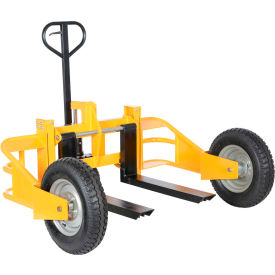 Vestil All Terrain Manual Pallet Jack 2500 lb. Capacity 64