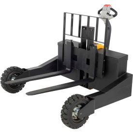 Vestil Rough Terrain Electric Pallet Jack 3000 lb. Capacity 62