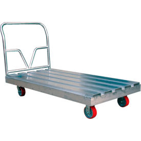 Vestil Aluminum Channel Platform Truck SDD-3672 - 36