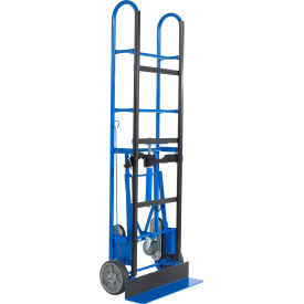 Vestil™ Ratchet Appliance Cart with Thermo Plastic Rubber Wheels 1200 lb. Cap. 66