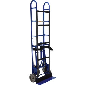 Vestil™ Ratchet Appliance Cart with Thermo Plastic Rubber Wheels 1200 lb. Capacity 72