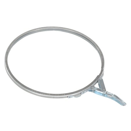 Un Rated Liquid Lever-Lock Closing Ring MPN:LID-STL-LL-UNR