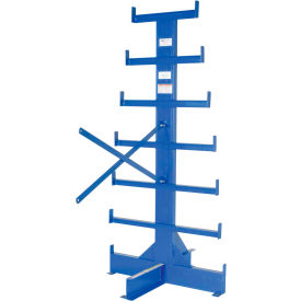 Bar Storage Rack Add-On Double Sided BAR-A-84-D
