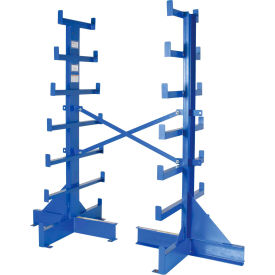 Bar Storage Rack Starter Double Sided BAR-R-84-D