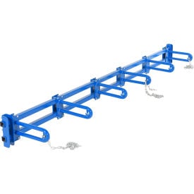Vestil Steel Vertical Bar Storage Rack 14-1/4