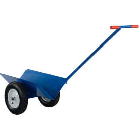 Vestil™ Steel V-Groove Pipe Mover with Pneumatic Wheels 600 lb. Capacity VGP-100