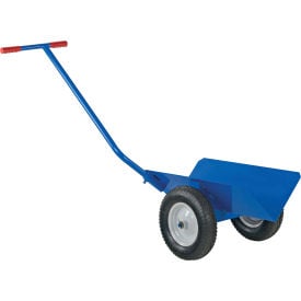 Vestil™ Steel V-Groove Pipe Mover with Foam Filled Wheels 1000 lb. Capacity VGP-100-FF