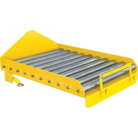 Vestil™ Fork Truck Battery Transfer Platform 4000 lb. Capacity Yellow BTC-PJ