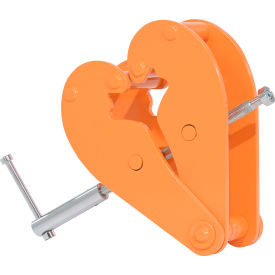 Vestil™ BC Steel Beam Clamp 10000 lb. Capacity Fits Beam Flange Range 3-1/2