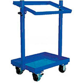 Vestil 2 Tier Stock Cart TSCT-2 30-3/16