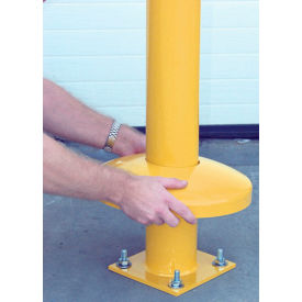Protective Dome Covers for Bollards- 2.75