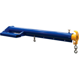 Vestil™ Steel Economy Telescoping Lift Boom 11