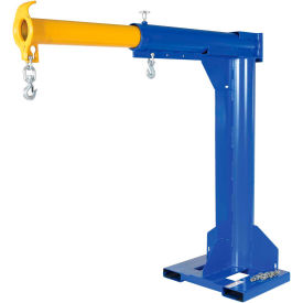 High-Rise Telescopic Jib Boom Crane 24