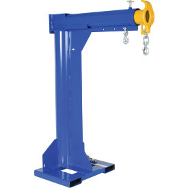 Vestil™ Steel High Rise Telescoping Boom 36