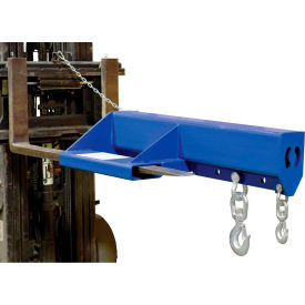Shorty Forklift Jib Boom Crane 24