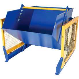 Electric Powered Hydraulic Lift Box & Container Dumper HBD-6-48 HBD-6-48