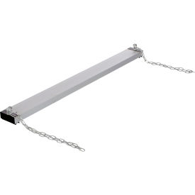 Vestil™ Steel Heavy Duty Hanging Magnetic Sweeper 120 lb. Capacity 50