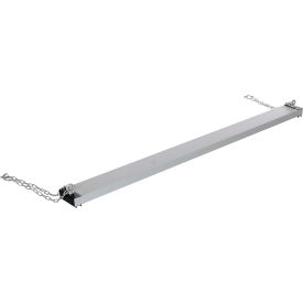 Vestil™ Steel Heavy Duty Hanging Magnetic Sweeper 130 lb. Capacity 70