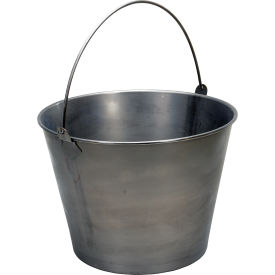 Stainless Steel Bucket BKT-SS-500 5 Gallon Capacity BKT-SS-500