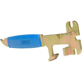 Vestil™ Cast Steel Pail Opener For 5 Gallon Plastic & Steel Pails Gold PAIL-PAL