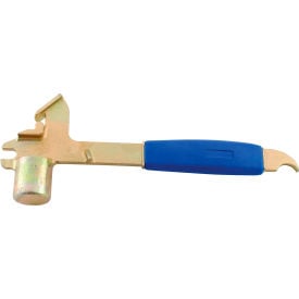 Vestil™ Cast Steel UN Rated Pail Opener For 5 Gallon Plastic & Steel Pails Gold PAIL-PAL-UN