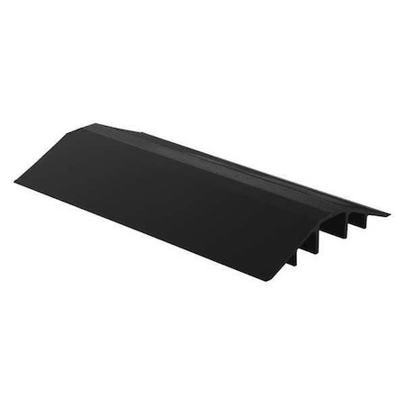 Extruded Aluminum Cable Crossover, 36