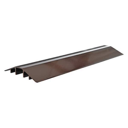 Extruded Aluminum Cable Crossover, 60