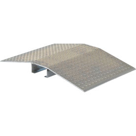 Fabricated Aluminum Cable & Hose Protection Crossover 36