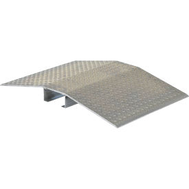 Vestil™ Fabricated Aluminum Hose & Cable Crossover 2000 lb. Cap. 44