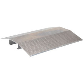 Vestil™ Fabricated Aluminum Hose & Cable Crossover 2000 lb. Cap. 40