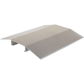 Vestil™ Fabricated Aluminum Hose & Cable Crossover 2000 lb. Cap. 44