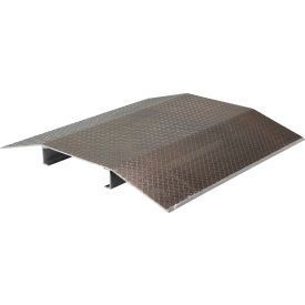 Vestil™ Fabricated Aluminum Hose & Cable Crossover 2000 lb. Cap. 48
