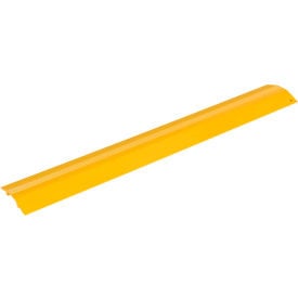 Extruded Aluminum Hose & Cable Crossover Yellow 48