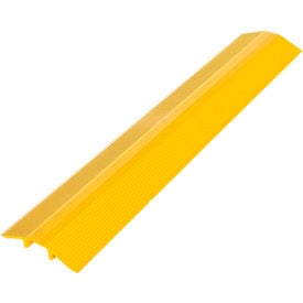 Extruded Aluminum Hose & Cable Crossover Yellow 47-7/8